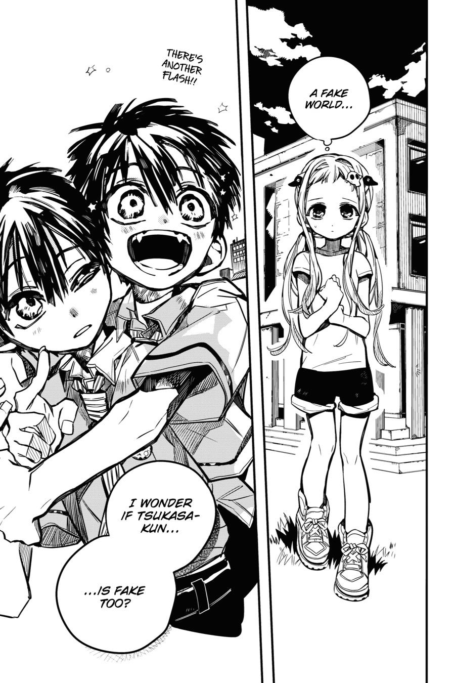 Toilet Bound Hanako Kun, Chapter 45 image 29